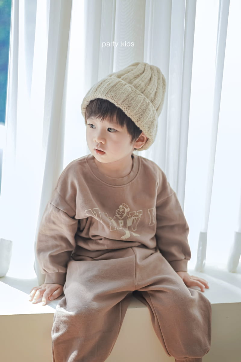 PARTY KIDS - Korean Children Fashion - #Kfashion4kids - Another Pants - 6