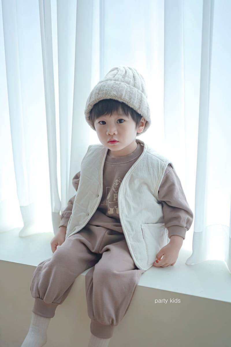 PARTY KIDS - Korean Children Fashion - #Kfashion4kids - Another Pants - 7