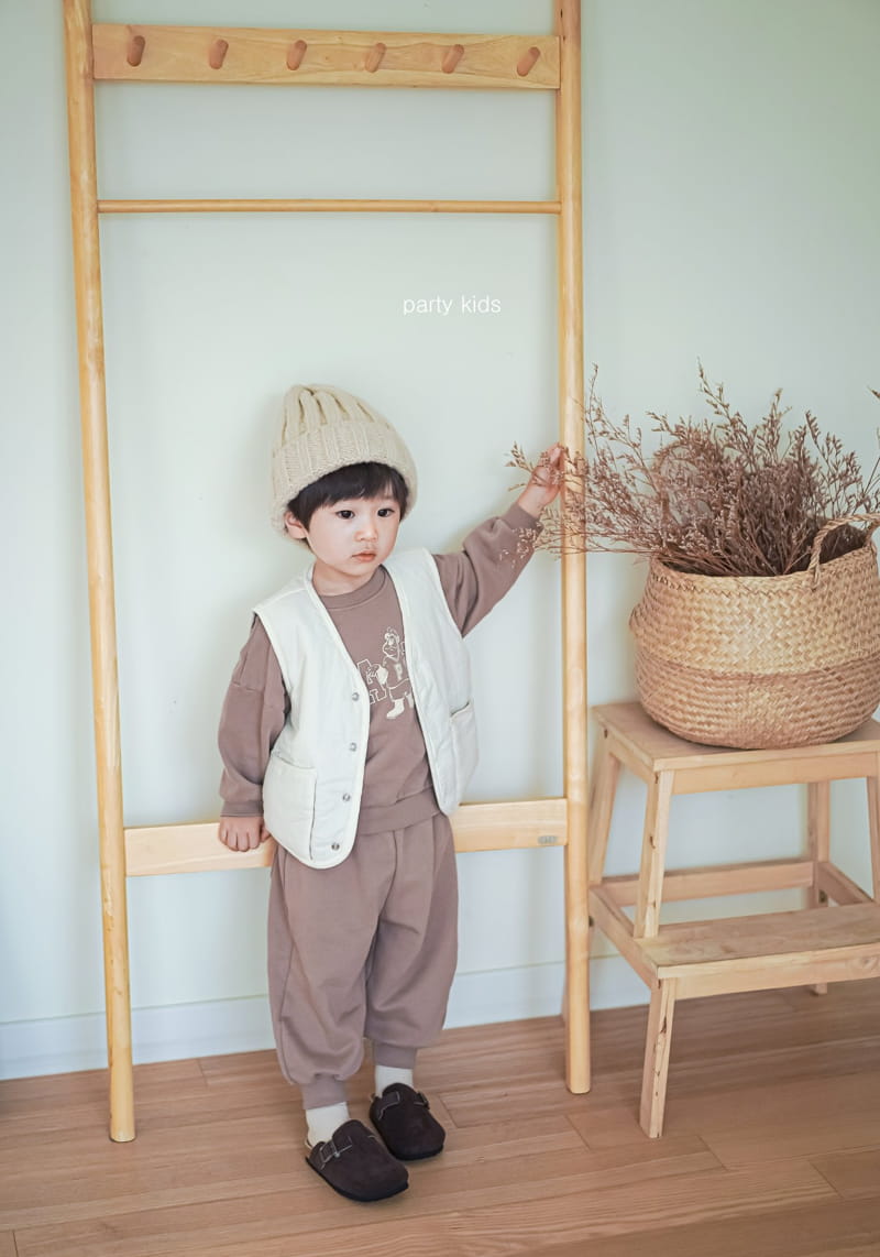PARTY KIDS - Korean Children Fashion - #Kfashion4kids - Another Pants - 8