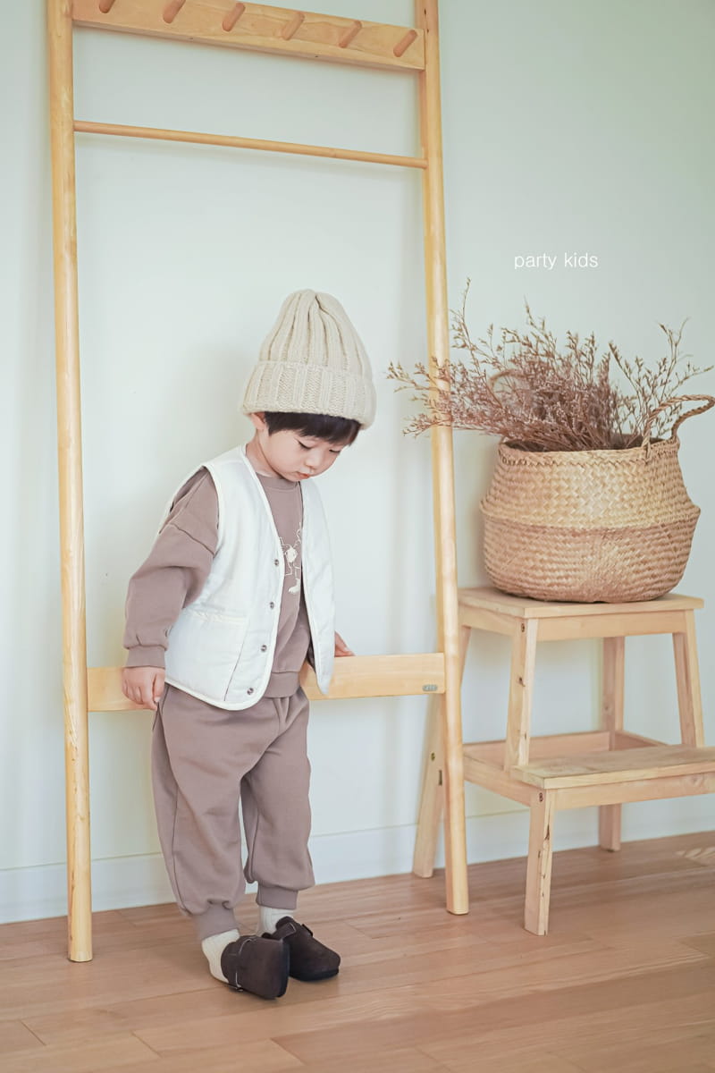 PARTY KIDS - Korean Children Fashion - #Kfashion4kids - Another Pants - 9