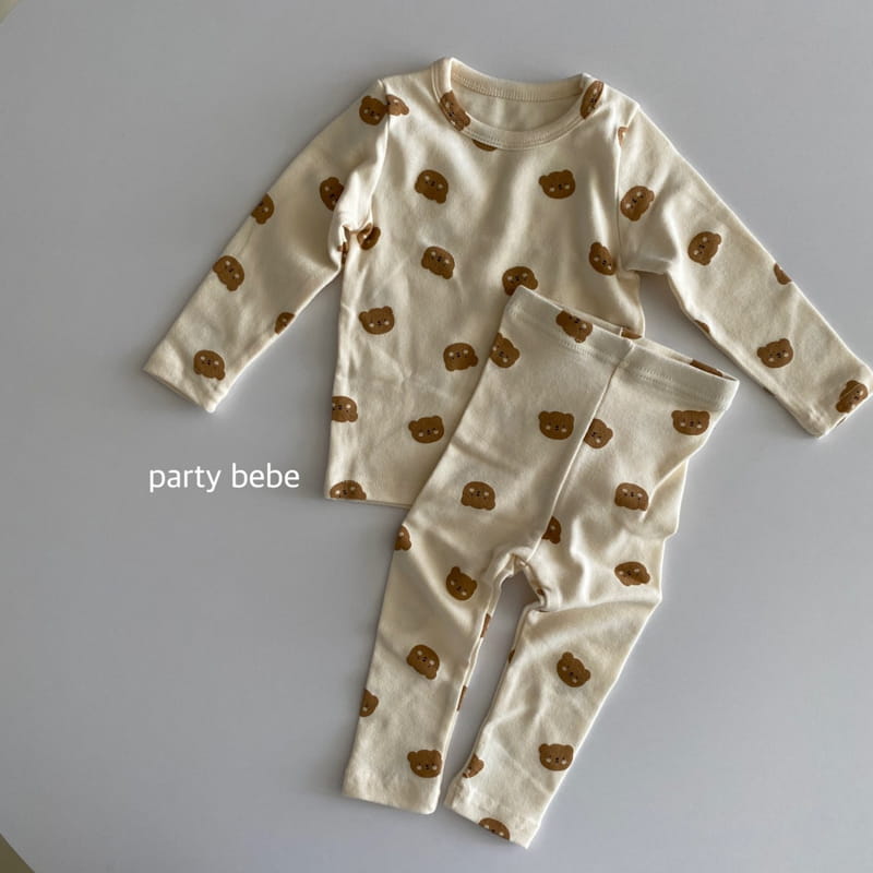 PARTY KIDS - Korean Children Fashion - #Kfashion4kids - Touch Bear Easywear - 12