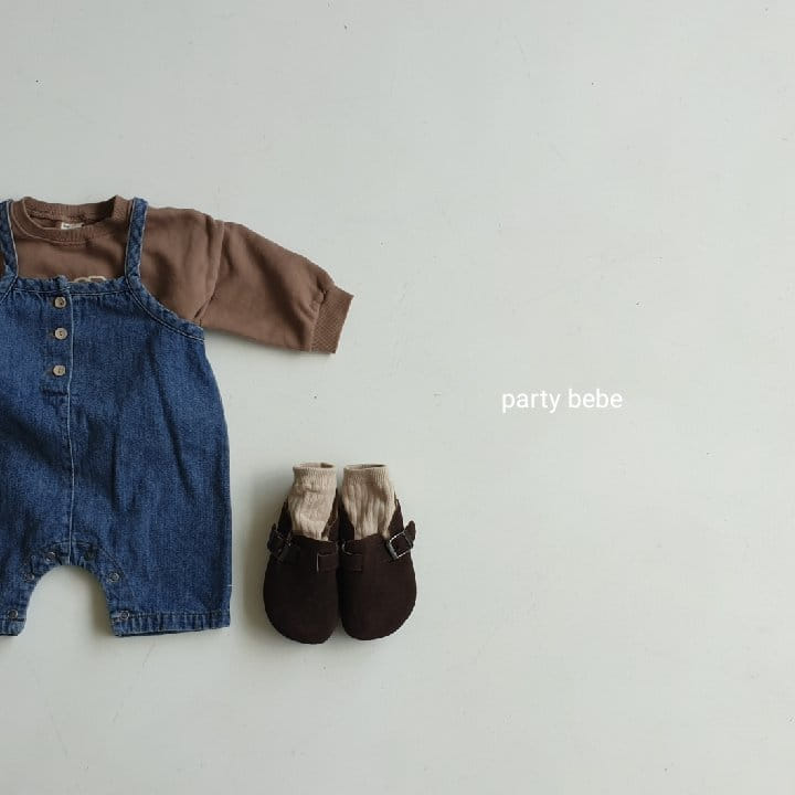 PARTY KIDS - Korean Children Fashion - #Kfashion4kids - Bentley Overalls - 10