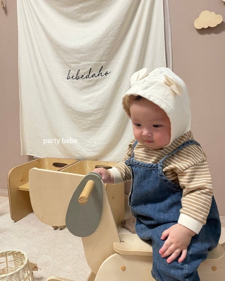 PARTY KIDS - Korean Children Fashion - #Kfashion4kids - Bentley Overalls - 5