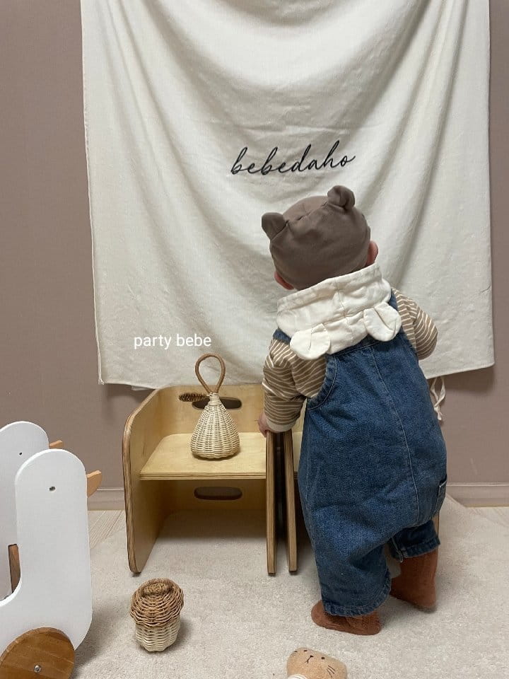 PARTY KIDS - Korean Children Fashion - #Kfashion4kids - Bentley Overalls - 6
