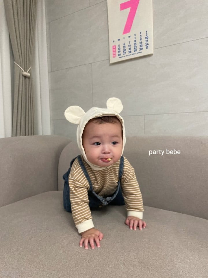PARTY KIDS - Korean Children Fashion - #Kfashion4kids - Bentley Overalls - 8