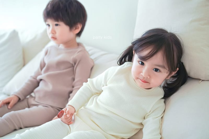 PARTY KIDS - Korean Children Fashion - #Kfashion4kids - Scon Easywear - 10