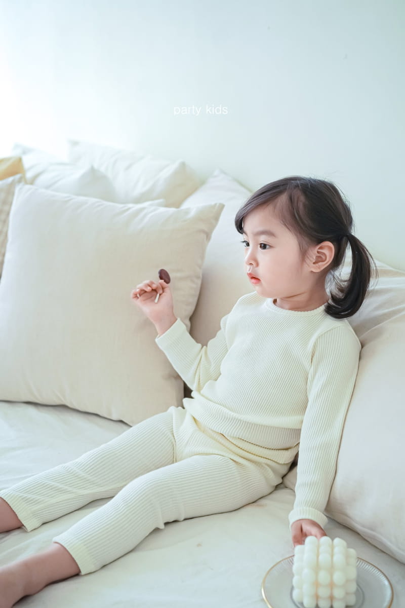 PARTY KIDS - Korean Children Fashion - #Kfashion4kids - Scon Easywear - 11