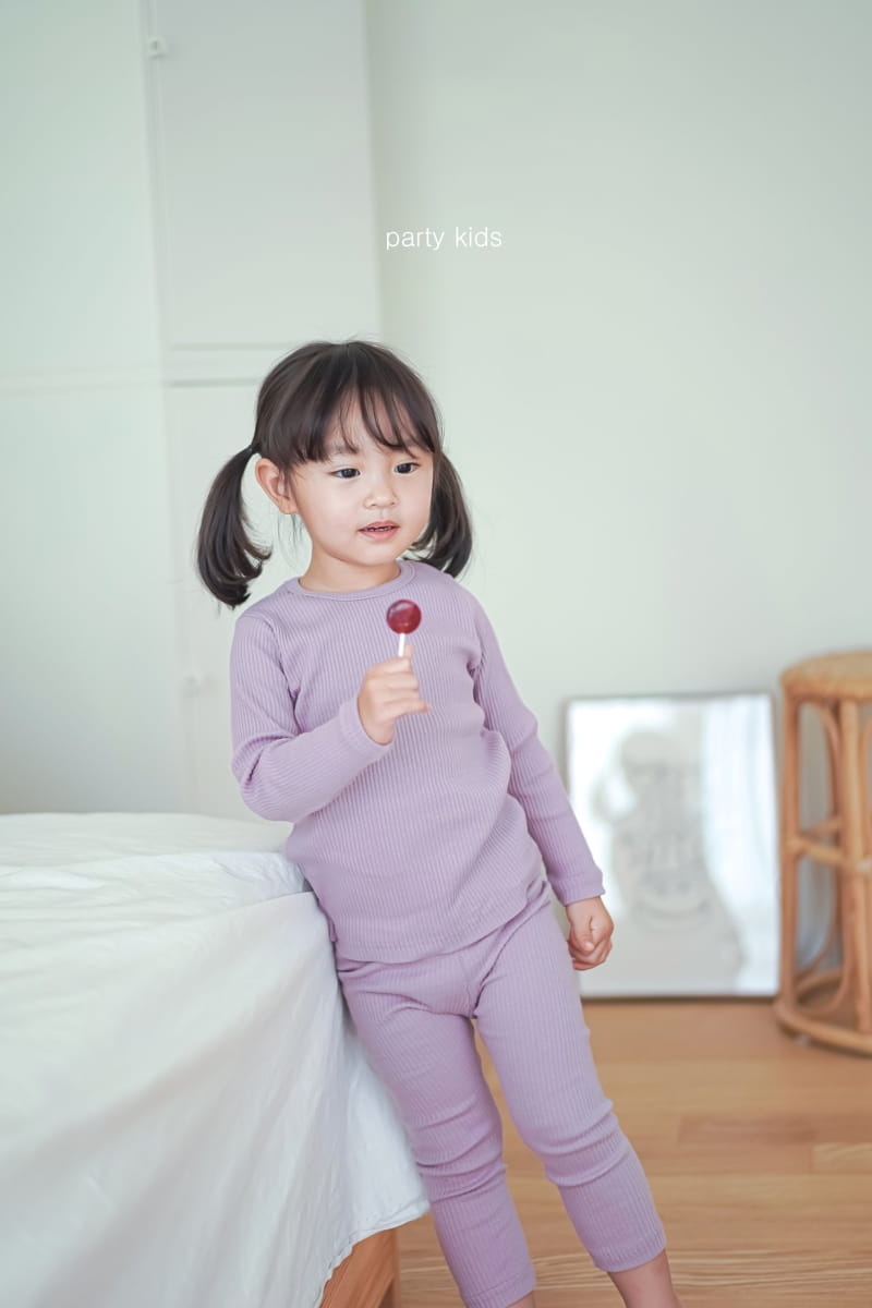 PARTY KIDS - Korean Children Fashion - #Kfashion4kids - Scon Easywear - 5