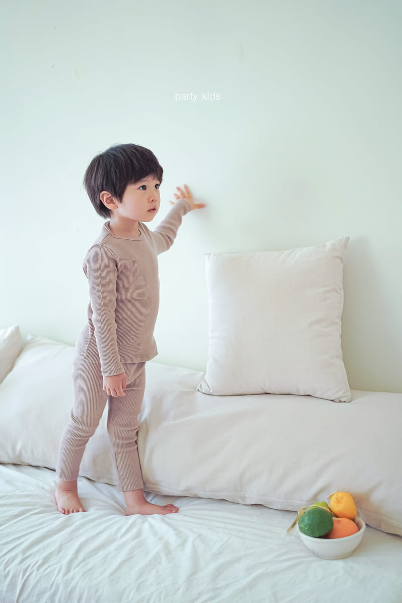 PARTY KIDS - Korean Children Fashion - #Kfashion4kids - Scon Easywear - 6