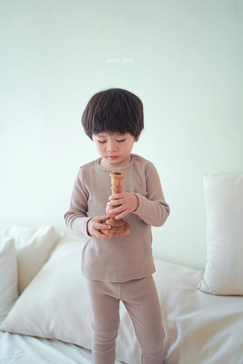 PARTY KIDS - Korean Children Fashion - #Kfashion4kids - Scon Easywear - 7