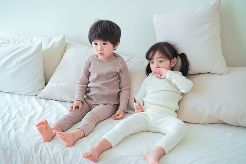 PARTY KIDS - Korean Children Fashion - #Kfashion4kids - Scon Easywear - 9
