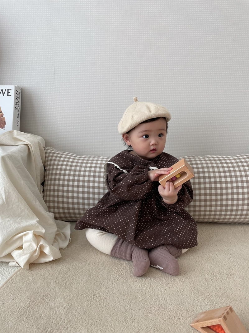 PARTY KIDS - Korean Children Fashion - #Kfashion4kids - Bebe Milk Leggings - 12