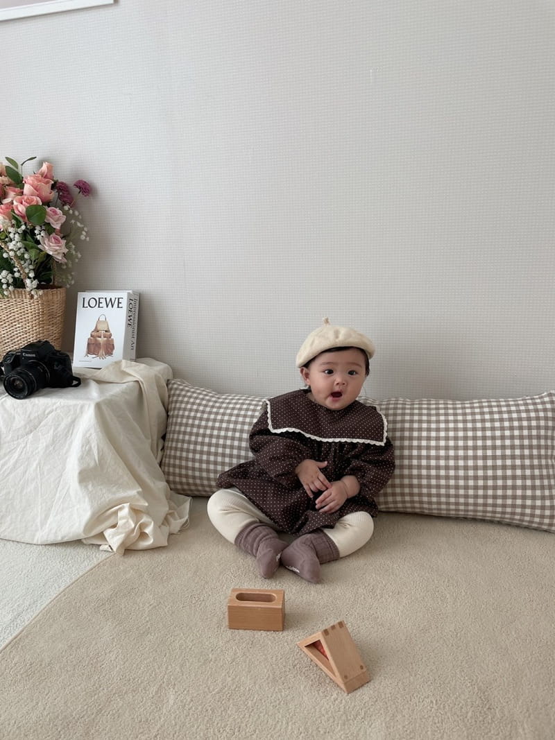 PARTY KIDS - Korean Children Fashion - #Kfashion4kids - Bebe Muse One-piece - 12