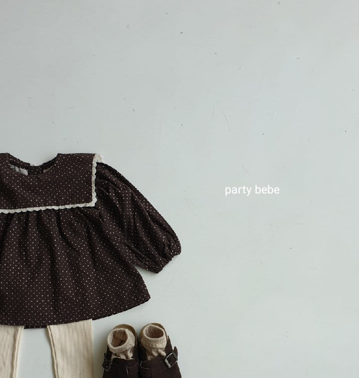 PARTY KIDS - Korean Children Fashion - #Kfashion4kids - Bebe Muse One-piece - 7