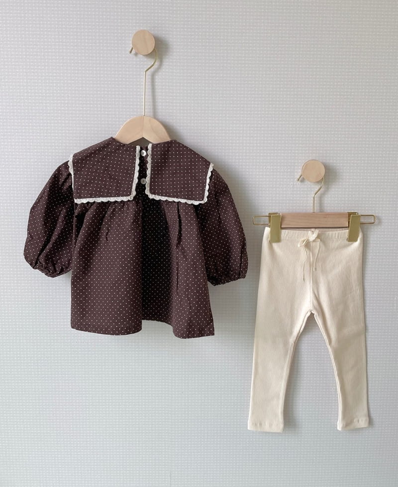 PARTY KIDS - Korean Children Fashion - #Kfashion4kids - Bebe Muse One-piece - 9