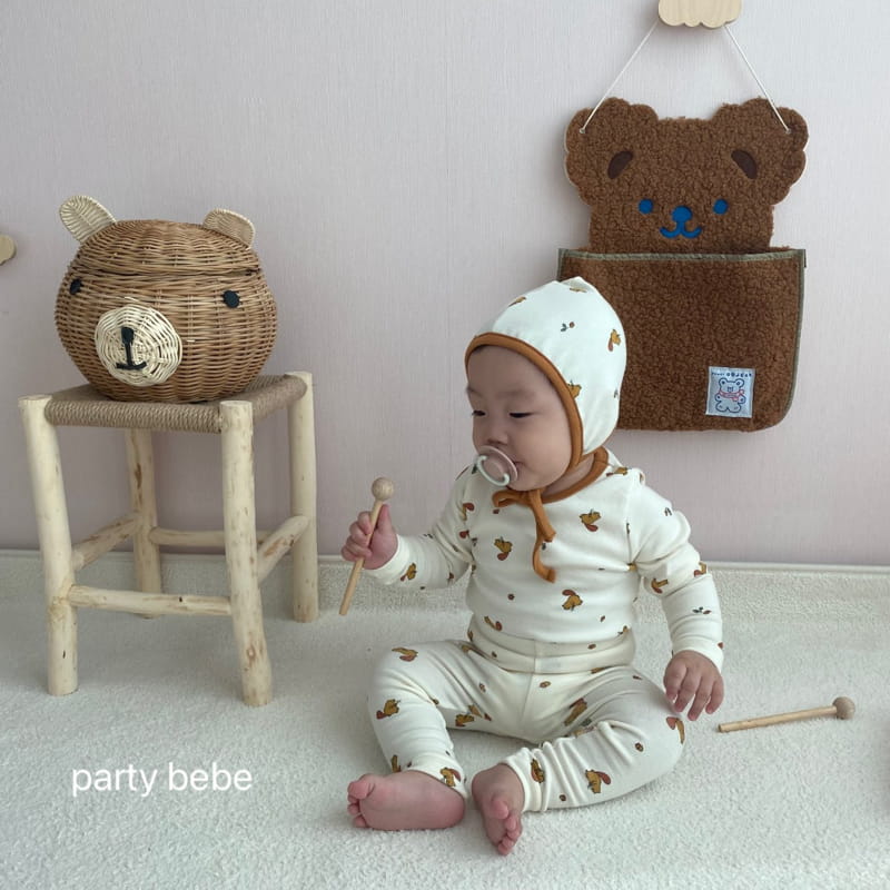 PARTY KIDS - Korean Children Fashion - #Kfashion4kids - Acorn Easywear - 10