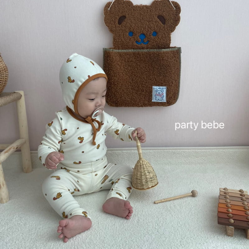 PARTY KIDS - Korean Children Fashion - #Kfashion4kids - Acorn Easywear - 11