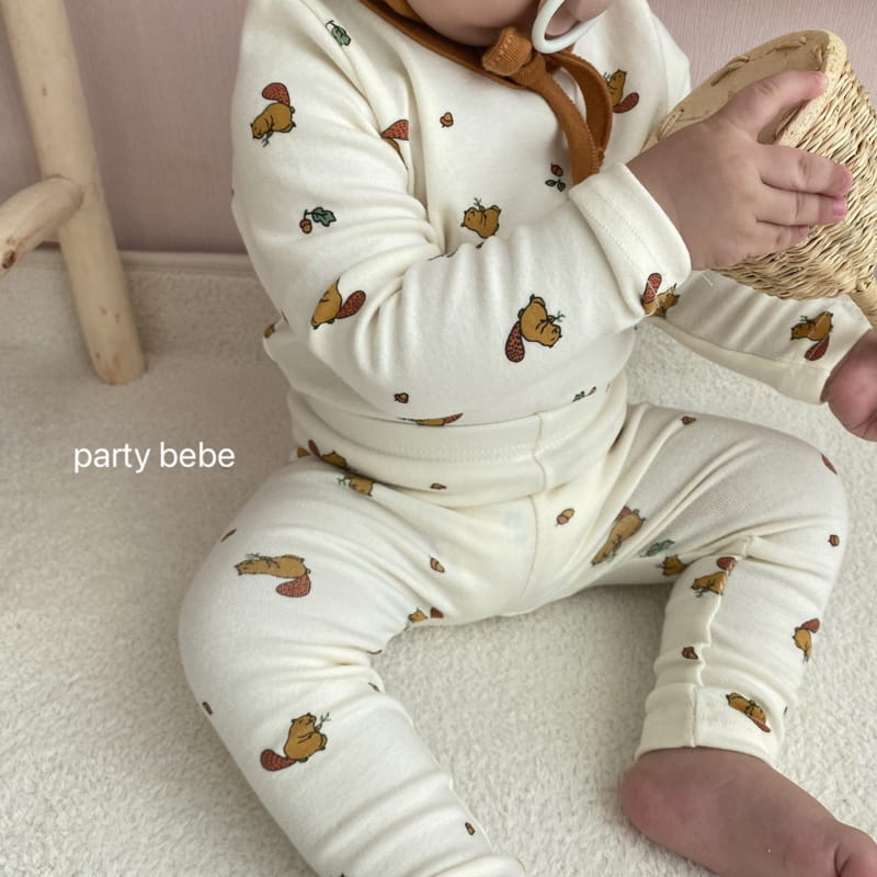 PARTY KIDS - Korean Children Fashion - #Kfashion4kids - Acorn Easywear - 12