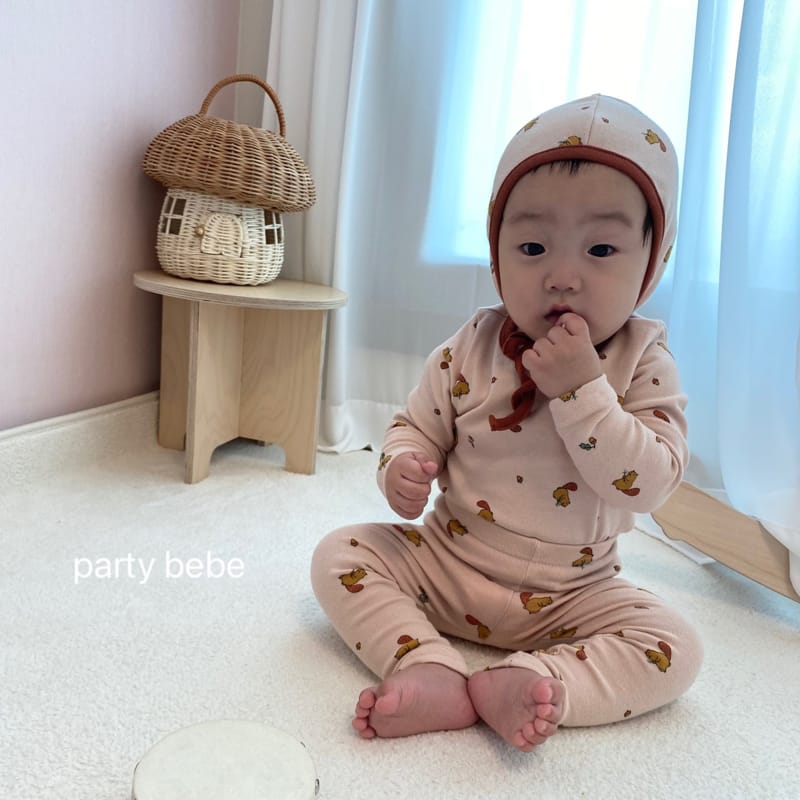 PARTY KIDS - Korean Children Fashion - #Kfashion4kids - Acorn Easywear - 2