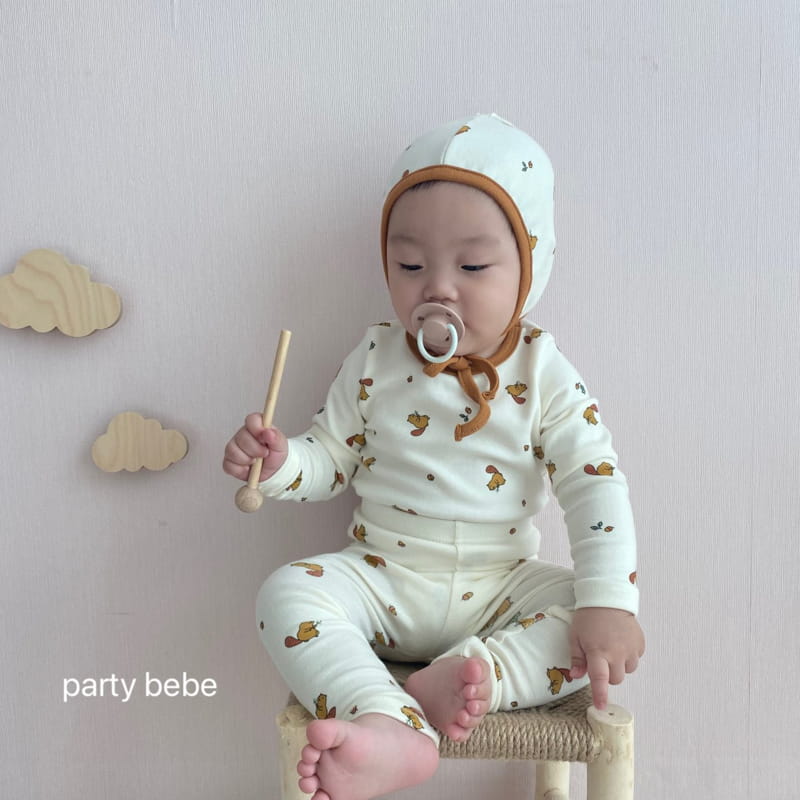 PARTY KIDS - Korean Children Fashion - #Kfashion4kids - Acorn Easywear - 3