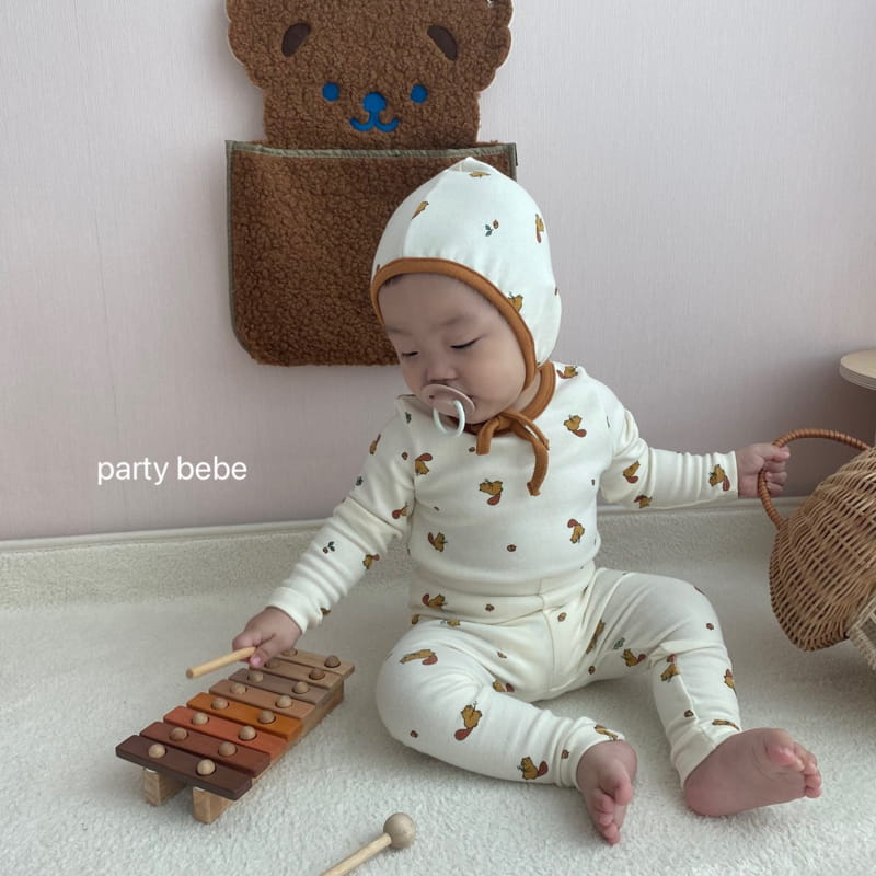 PARTY KIDS - Korean Children Fashion - #Kfashion4kids - Acorn Easywear - 4