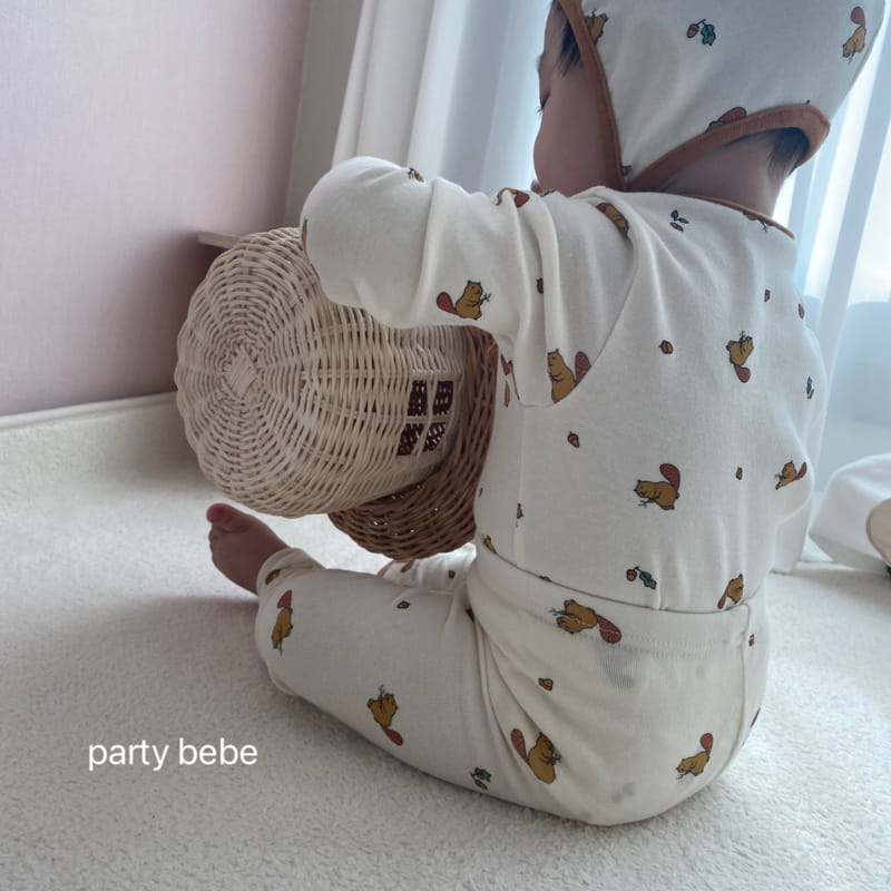 PARTY KIDS - Korean Children Fashion - #Kfashion4kids - Acorn Easywear - 5