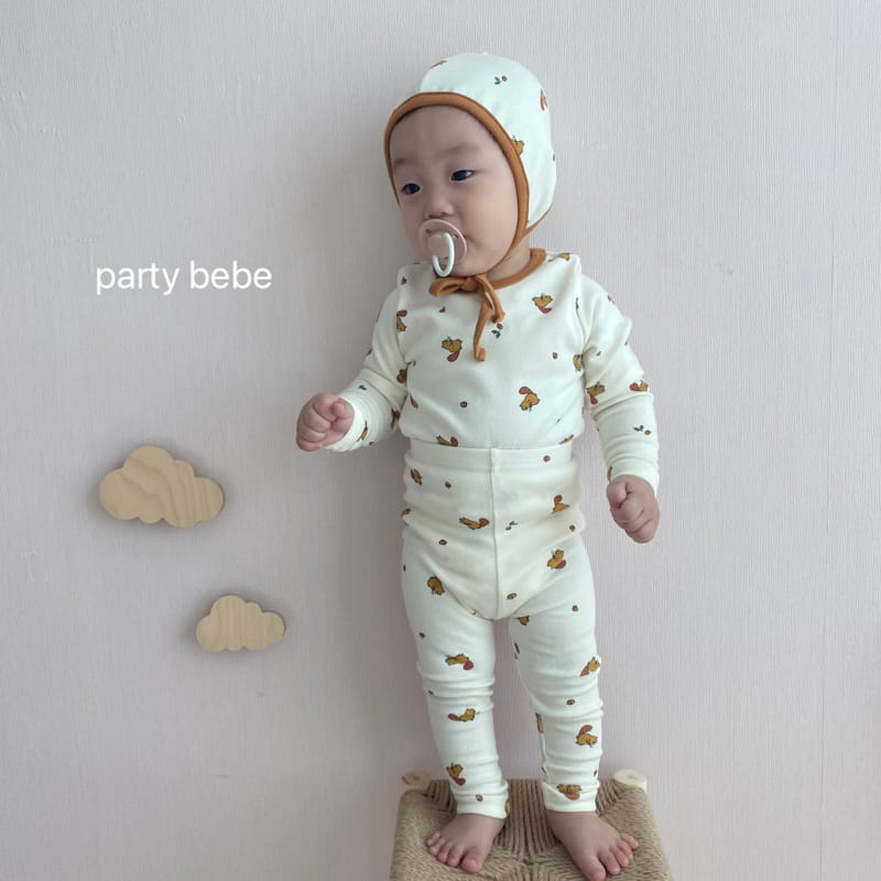 PARTY KIDS - Korean Children Fashion - #Kfashion4kids - Acorn Easywear - 6