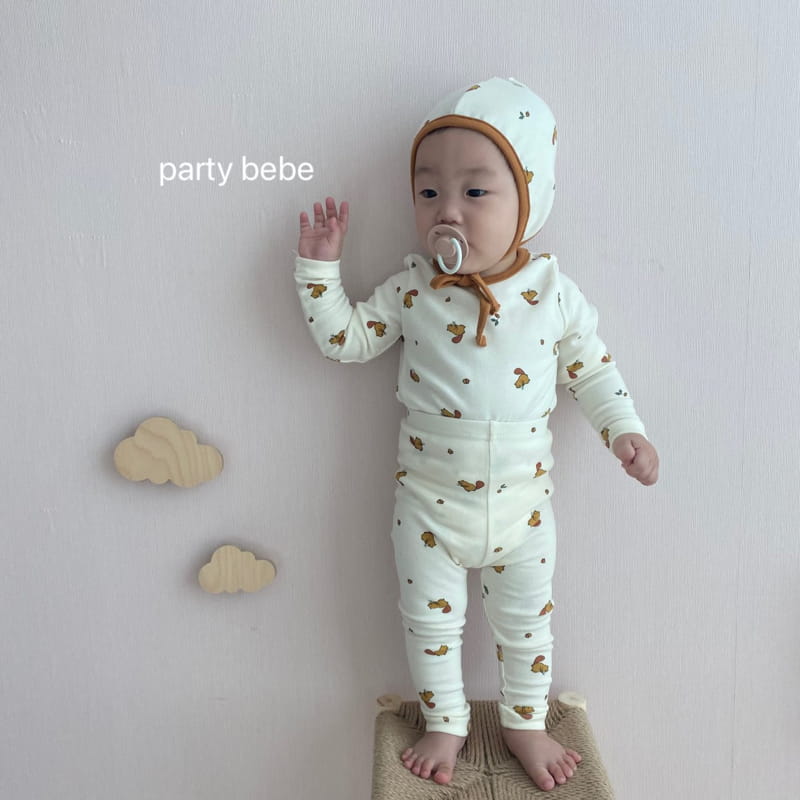 PARTY KIDS - Korean Children Fashion - #Kfashion4kids - Acorn Easywear - 7