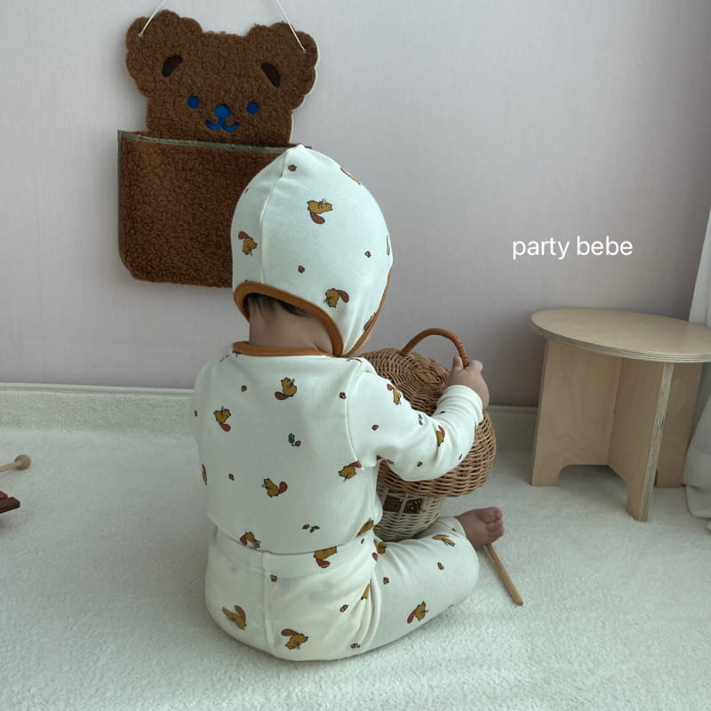 PARTY KIDS - Korean Children Fashion - #Kfashion4kids - Acorn Easywear - 8