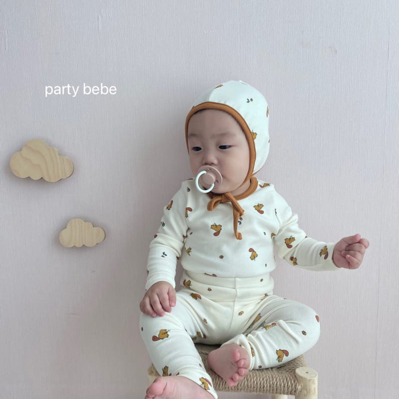 PARTY KIDS - Korean Children Fashion - #Kfashion4kids - Acorn Easywear - 9