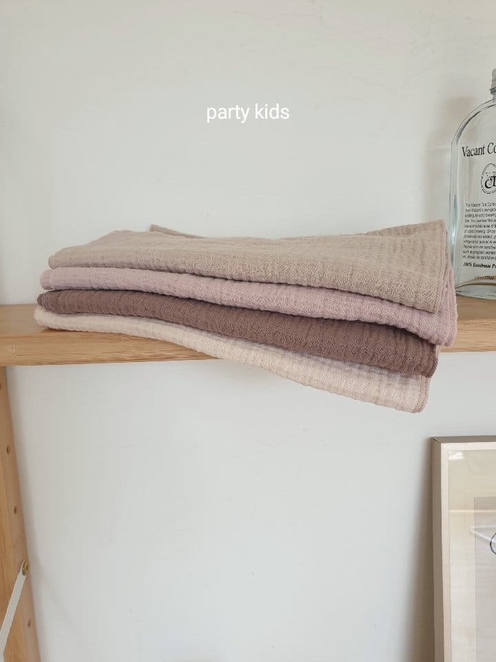 PARTY KIDS - Korean Children Fashion - #Kfashion4kids - Peanut Muffler - 10