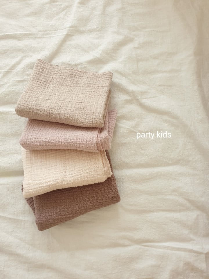 PARTY KIDS - Korean Children Fashion - #Kfashion4kids - Peanut Muffler - 6
