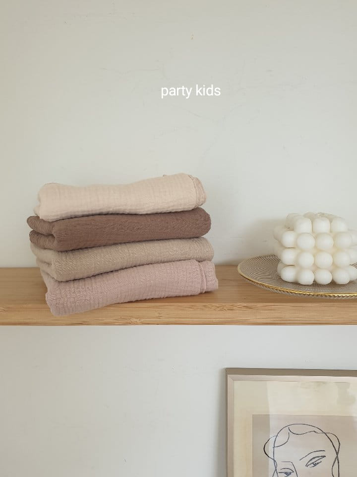 PARTY KIDS - Korean Children Fashion - #Kfashion4kids - Peanut Muffler - 8