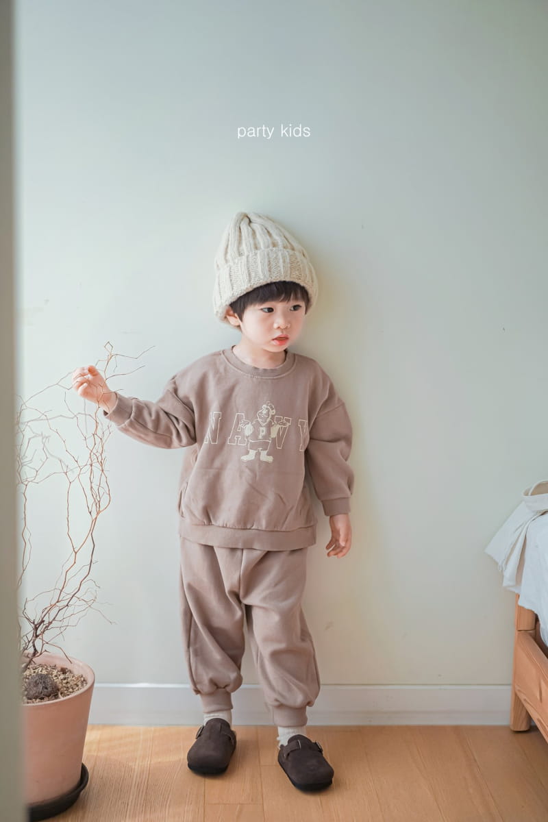 PARTY KIDS - Korean Children Fashion - #Kfashion4kids - BB Sweatshirt - 11