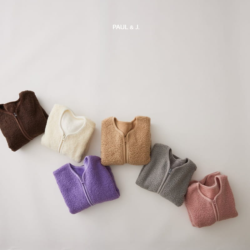 PAUL & J - Korean Children Fashion - #Kfashion4kids - Lucid Dumble Jacket