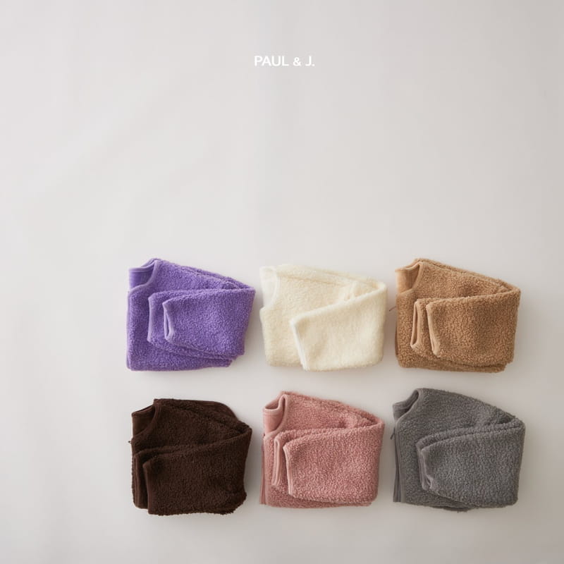 PAUL & J - Korean Children Fashion - #Kfashion4kids - Lucid Dumble Jacket - 3