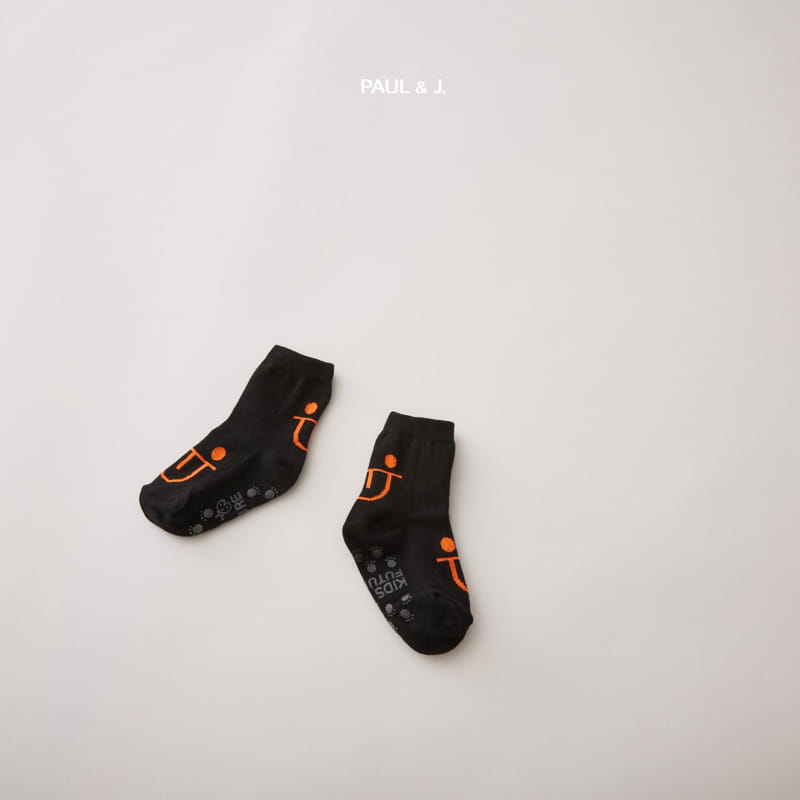 PAUL & J - Korean Children Fashion - #Kfashion4kids - Try Socks [set of 5] - 3
