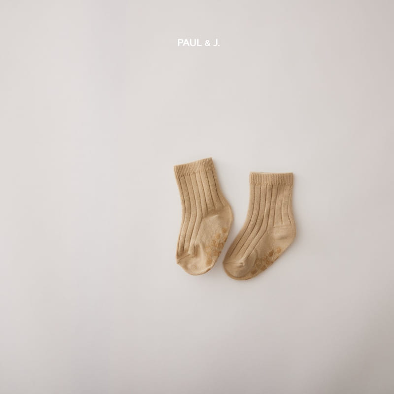 PAUL & J - Korean Children Fashion - #Kfashion4kids - Pico Socks [set of 5] - 6