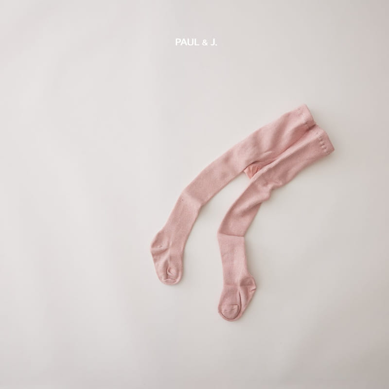 PAUL & J - Korean Children Fashion - #Kfashion4kids - Pearl Tights - 2