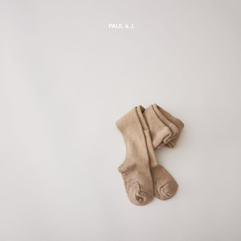 PAUL & J - Korean Children Fashion - #Kfashion4kids - Pearl Tights - 3