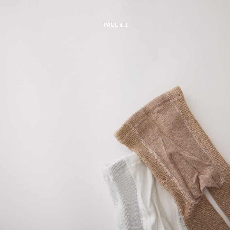 PAUL & J - Korean Children Fashion - #Kfashion4kids - Pearl Tights - 4