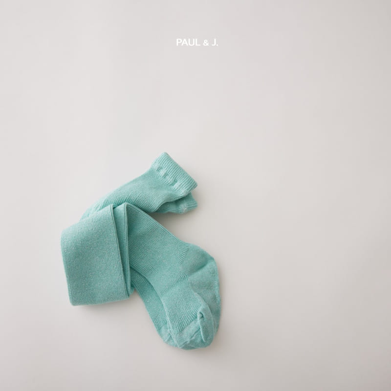PAUL & J - Korean Children Fashion - #Kfashion4kids - Pearl Tights - 5