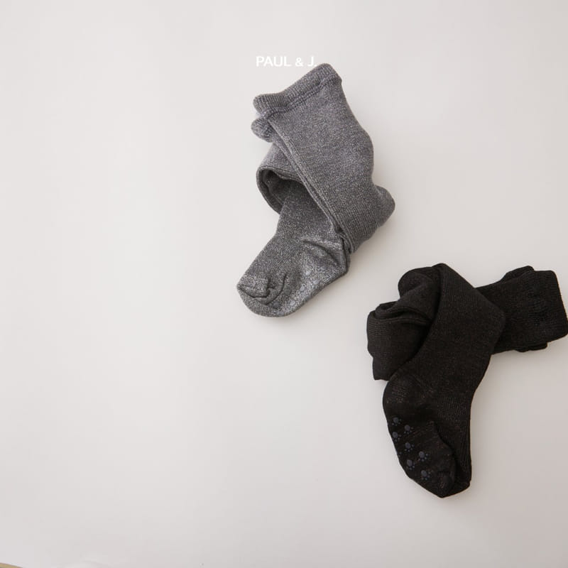 PAUL & J - Korean Children Fashion - #Kfashion4kids - Pearl Tights - 6