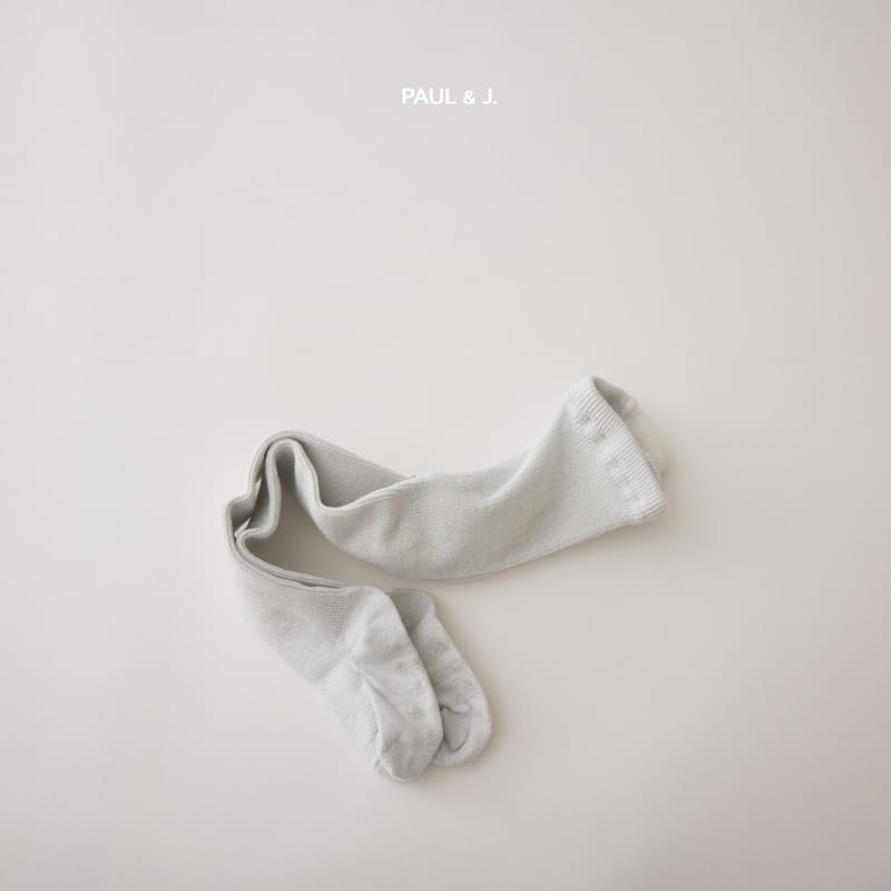 PAUL & J - Korean Children Fashion - #Kfashion4kids - Pearl Tights - 7