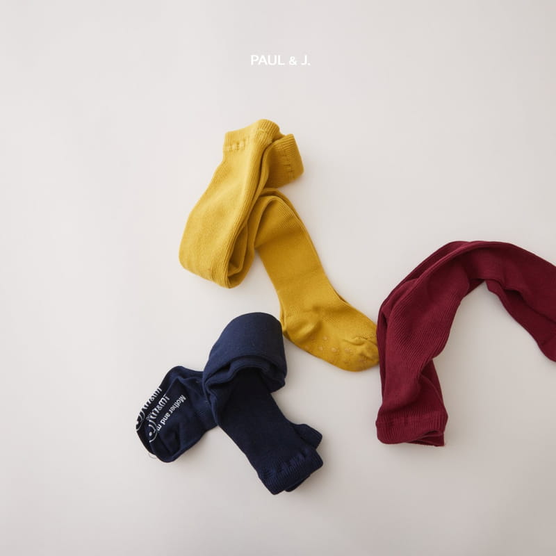 PAUL & J - Korean Children Fashion - #Kfashion4kids - Tight Tights - 3