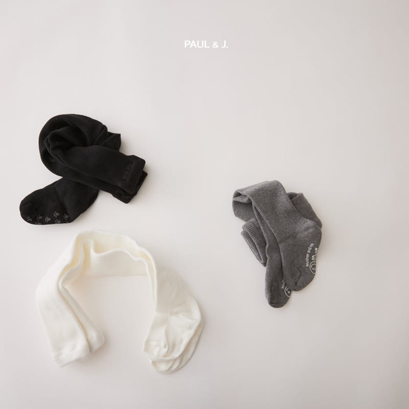 PAUL & J - Korean Children Fashion - #Kfashion4kids - Tight Tights - 4