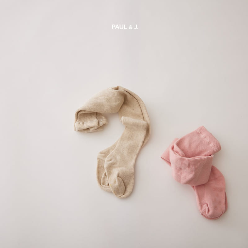 PAUL & J - Korean Children Fashion - #Kfashion4kids - Tight Tights - 5