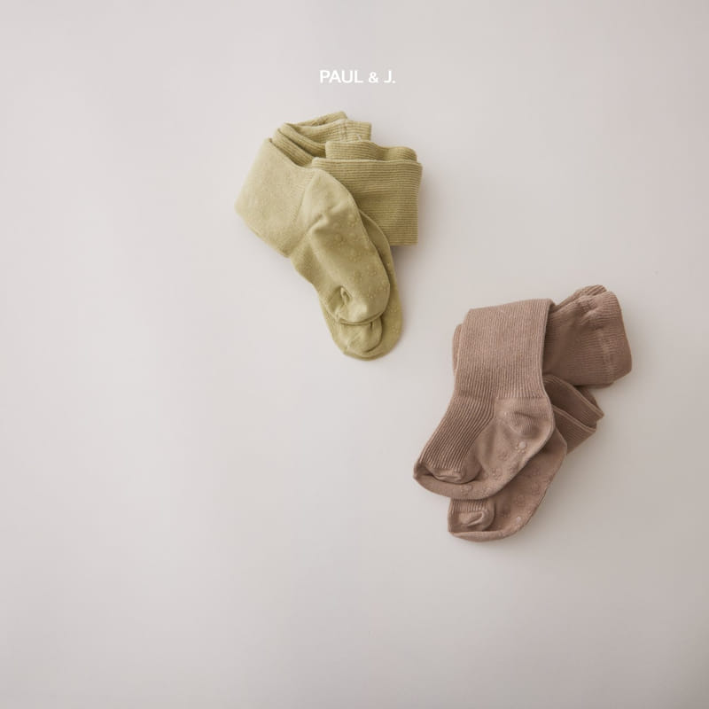 PAUL & J - Korean Children Fashion - #Kfashion4kids - Tight Tights - 6