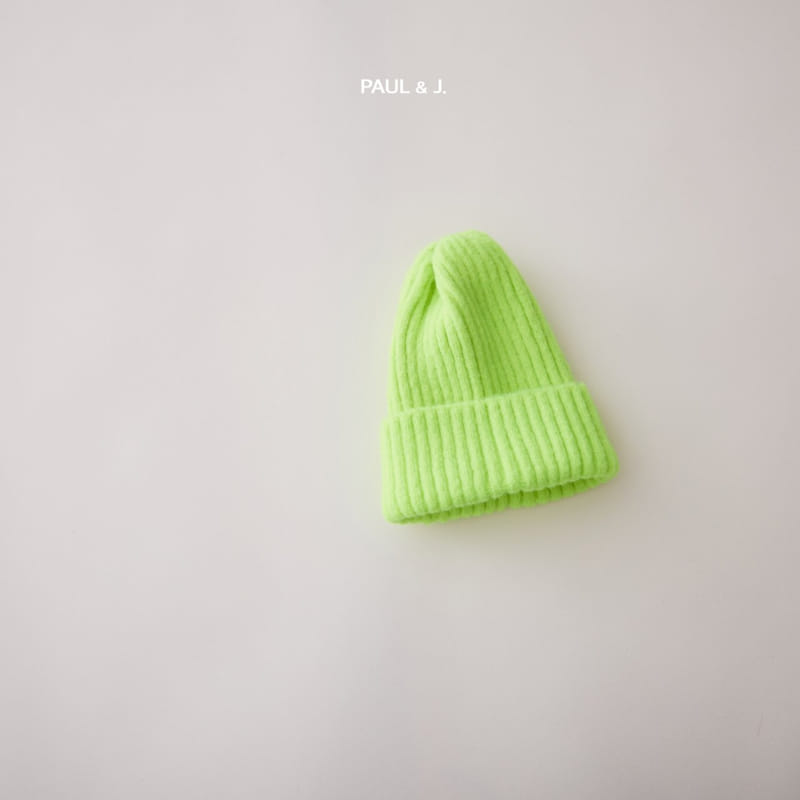 PAUL & J - Korean Children Fashion - #Kfashion4kids - Pastel Beanie - 11