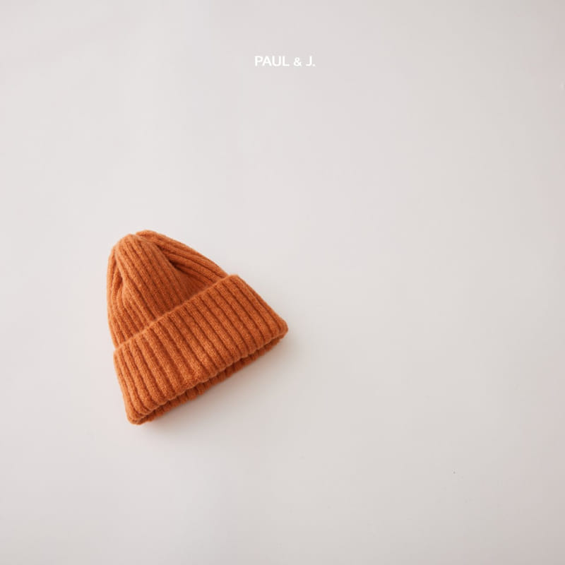PAUL & J - Korean Children Fashion - #Kfashion4kids - Pastel Beanie - 2